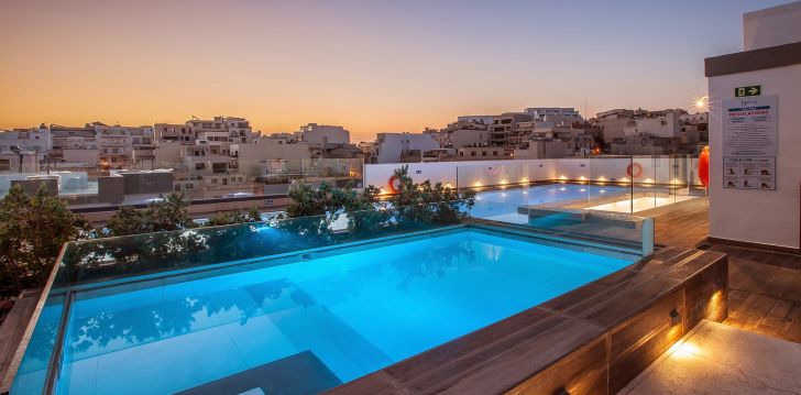 Poilsis viename geriausių Maltos viešbučių! 11