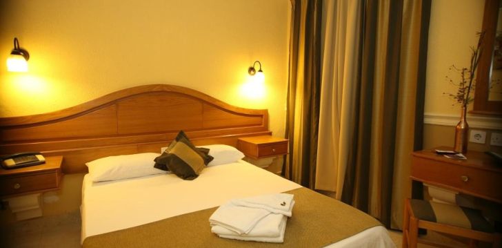 geras kainos ir kokybės santykis atostogoms - viešbutis SOREDA HOTEL