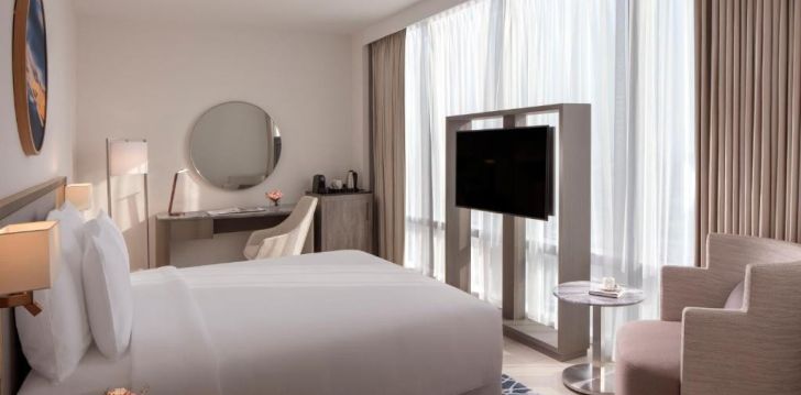 Viešbutis THE FIRST COLLECTION JUMEIRAH VILLAGE CIRCLE įsikūręs JAE.