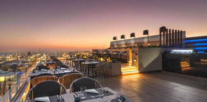 AMANTI MADEFORTWO HOTELS (ADULTS ONLY) - klientų vertinamas, kaip geras kainos ir kokybės santykis. 