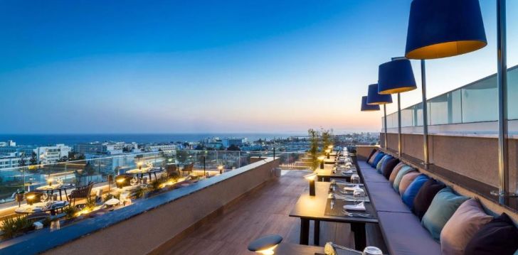 Atostogos Kipras – apsistokite viešbutyje AMANTI MADEFORTWO HOTELS (ADULTS ONLY)