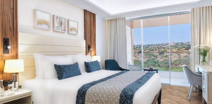 Planuoji kelionę į Kipras? apsistokite 5 viešbutyje AMANTI MADEFORTWO HOTELS (ADULTS ONLY).