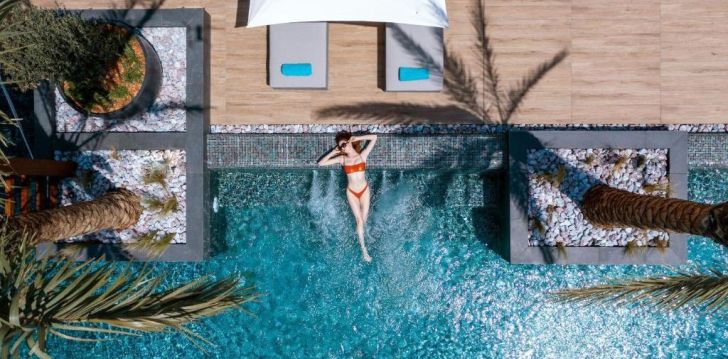 Viešbutis AMANTI MADEFORTWO HOTELS (ADULTS ONLY) įsikūręs Kipras.