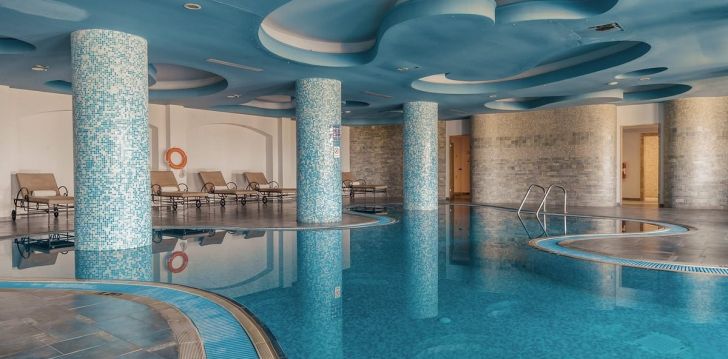 apsistokite LINDOS IMPERIAL RESORT & SPA viešbutyje už gerą kainą.