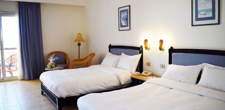 Patogus viešbutis jūsų kelionei – 4* SUNRISE ALMA BAY RESORT (ex. PROTELS GRAND SEAS)