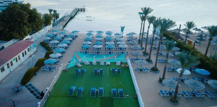 Patogus viešbutis jūsų kelionei – 4* MINAMARK RESORT & SPA