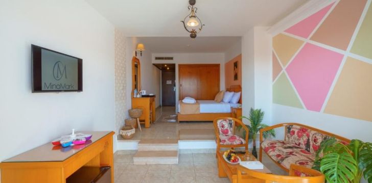 MINAMARK RESORT & SPA - klientų vertinamas, kaip geras kainos ir kokybės santykis.