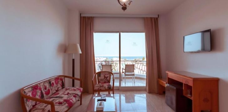 Geras kainos ir kokybės santykis atostogoms - viešbutis MINAMARK RESORT & SPA