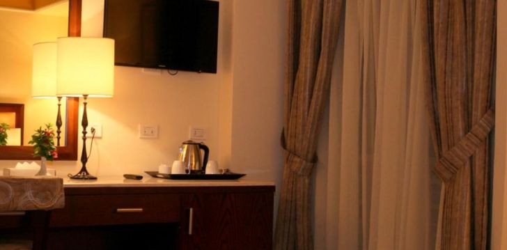 Viešbutis MINAMARK RESORT & SPA įsikūręs Egiptas.