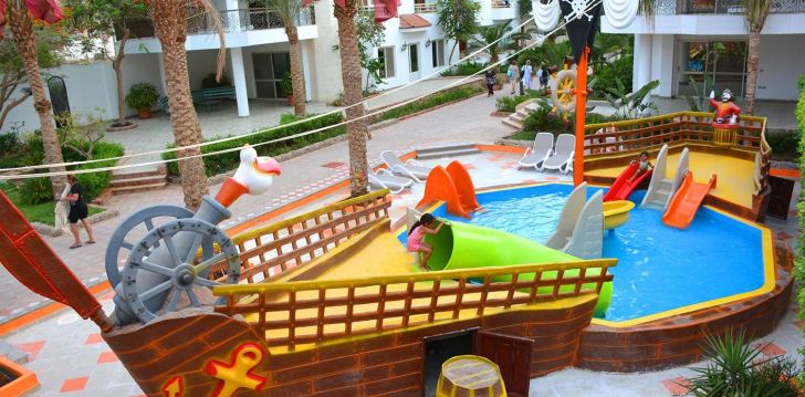 Planuoji kelionę į Egiptas? apsistokite 4 viešbutyje MINAMARK RESORT & SPA. 