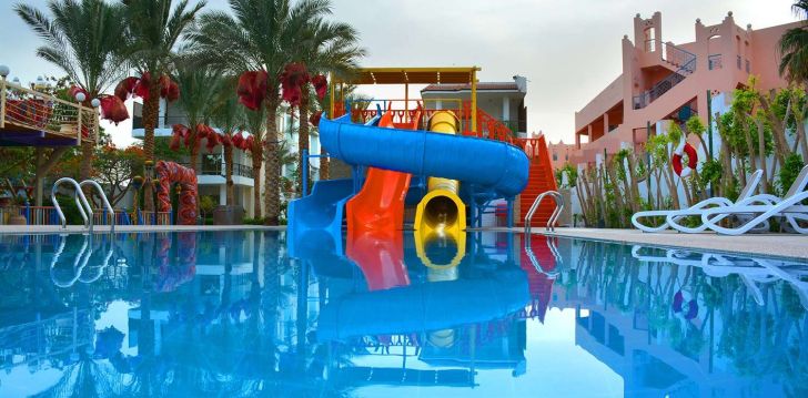 Apsistokite MINAMARK RESORT & SPA viešbutyje už gerą kainą.