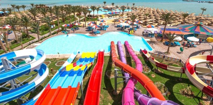 apsistokite HAWAII LE JARDIN & AQUA PARK viešbutyje už gerą kainą. 
