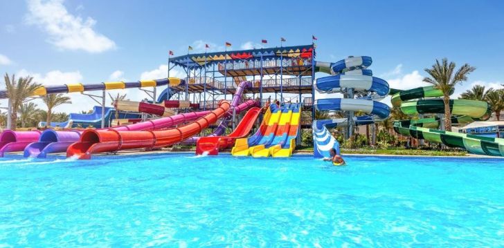 viešbutis HAWAII LE JARDIN & AQUA PARK įsikūręs Egiptas. 