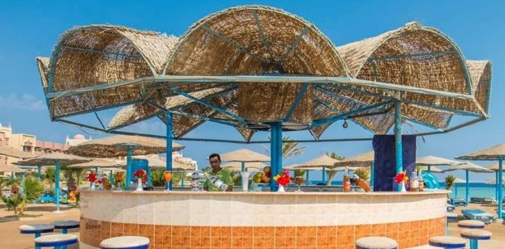 ZAHABIA VILLAGE & BEACH RESORTS - klientų vertinamas, kaip geras kainos ir kokybės santykis. 