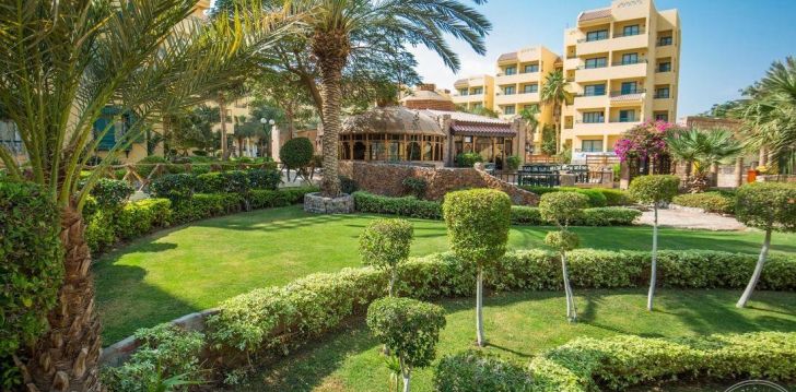 viešbutis ZAHABIA VILLAGE & BEACH RESORTS įsikūręs Egiptas.