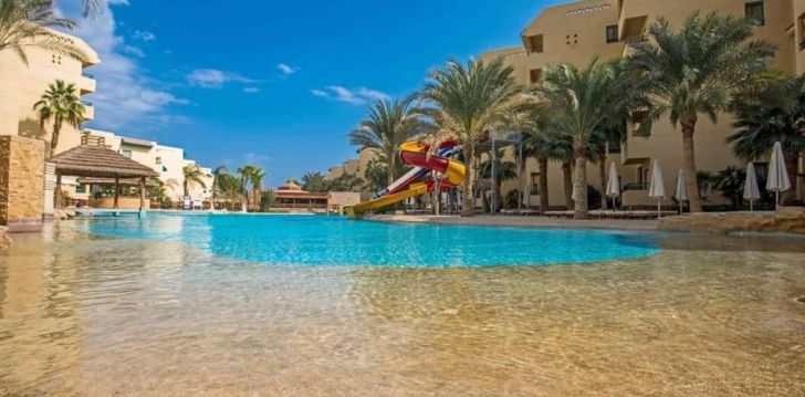 viešbutis ZAHABIA VILLAGE & BEACH RESORTS įsikūręs Egiptas. 