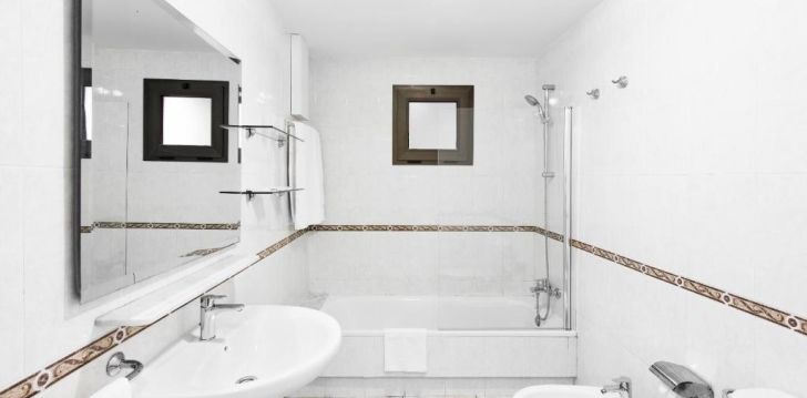 ELBA LUCIA SPORT & SUITE HOTEL - klientų vertinamas, kaip geras kainos ir kokybės santykis. 