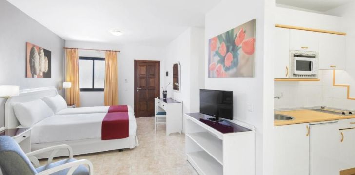 Atostogos Ispanija – apsistokite viešbutyje ELBA LUCIA SPORT & SUITE HOTEL