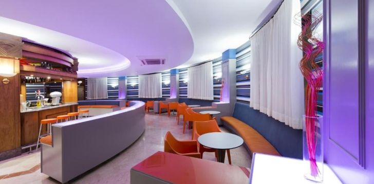 Atostogos Ispanija – apsistokite viešbutyje ELBA LUCIA SPORT & SUITE HOTEL