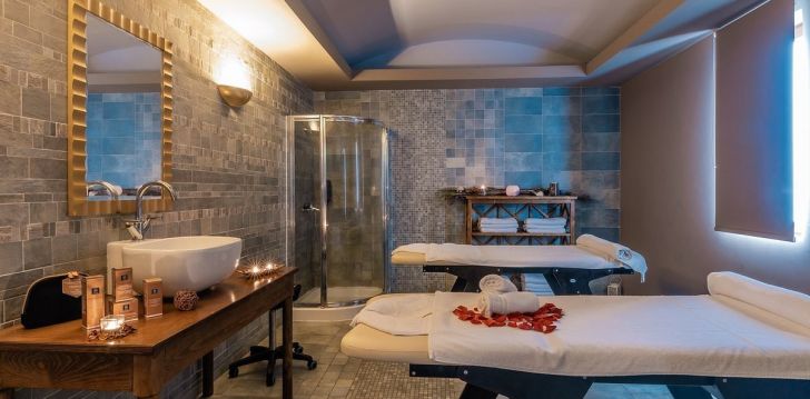 geras kainos ir kokybės santykis atostogoms - viešbutis LINDOS IMPERIAL RESORT & SPA