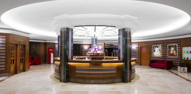 Apgyvendinimas 3* ELBA LUCIA SPORT & SUITE HOTEL