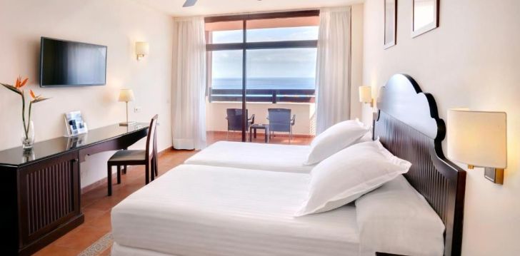 Patogus viešbutis jūsų kelionei – 4* OCCIDENTAL JANDIA MAR