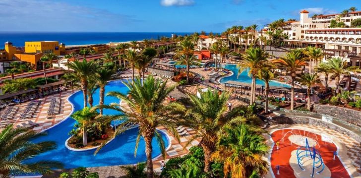Apgyvendinimas 4* OCCIDENTAL JANDIA MAR