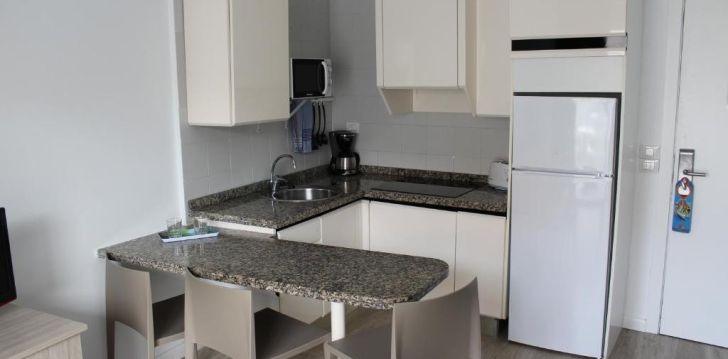 rinkitės viešbutį VIGILIA PARK APARTMENTS kelionei į Ispanija