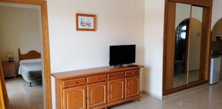 Apsistokite PARQUE CAROLINA viešbutyje už gerą kainą. 