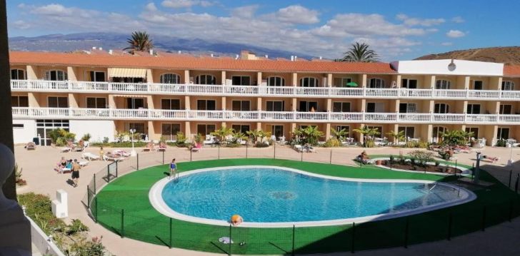 Planuoji kelionę į Ispanija? apsistokite 3 viešbutyje PARQUE CAROLINA.