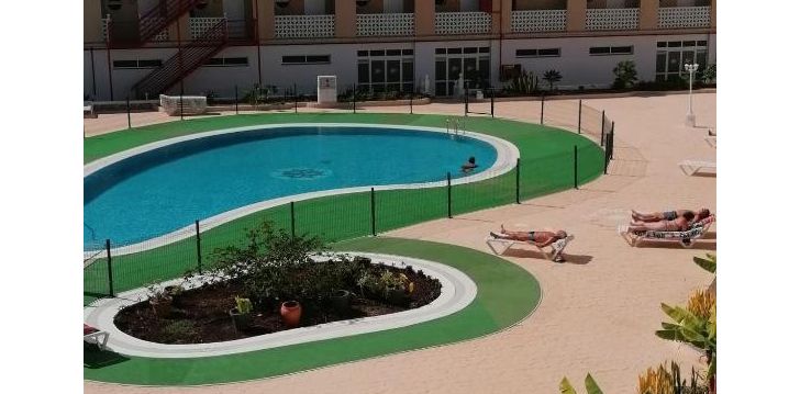 Viešbutis PARQUE CAROLINA įsikūręs Ispanija.