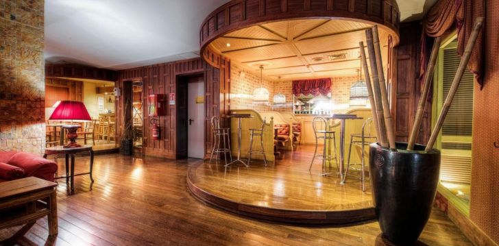 Atostogos Italija – apsistokite viešbutyje GRAND HOTEL COLONY
