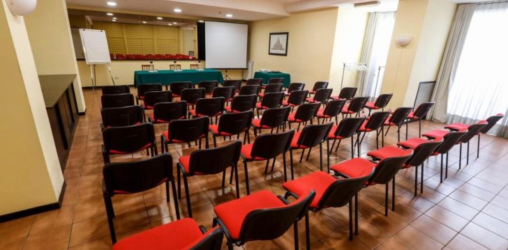 Apsistokite HOTEL GIARDINO D'EUROPA viešbutyje už gerą kainą.