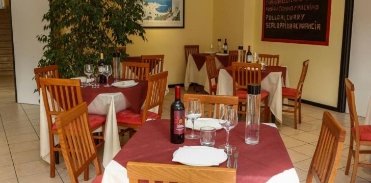 Planuoji kelionę į Italija? apsistokite 3 viešbutyje HOTEL GIARDINO D'EUROPA.