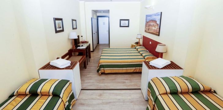 Viešbutis HOTEL GIARDINO D'EUROPA įsikūręs Italija.