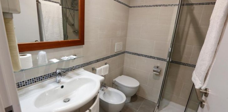 HOTEL GIARDINO D'EUROPA - klientų vertinamas, kaip geras kainos ir kokybės santykis.