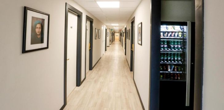 Atostogos Italija – apsistokite viešbutyje HOTEL GIARDINO D'EUROPA