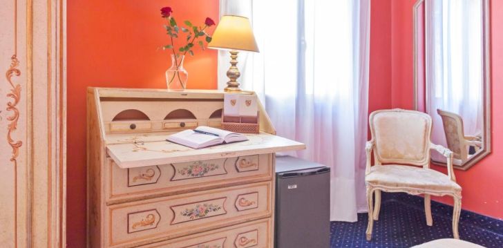 HOTEL MALIBRAN - klientų vertinamas, kaip geras kainos ir kokybės santykis. 