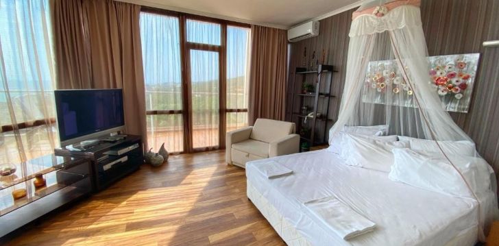 HOTEL MIRABELLE - klientų vertinamas, kaip geras kainos ir kokybės santykis. 