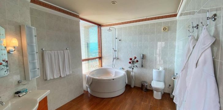 Apsistokite HOTEL MIRABELLE viešbutyje už gerą kainą.