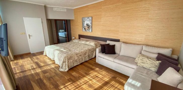 Planuoji kelionę į Bulgarija? apsistokite 4 viešbutyje HOTEL MIRABELLE.