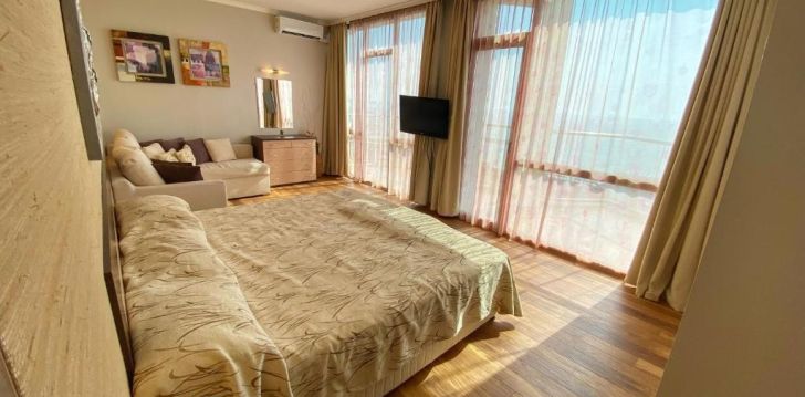 Viešbutis HOTEL MIRABELLE įsikūręs Bulgarija.