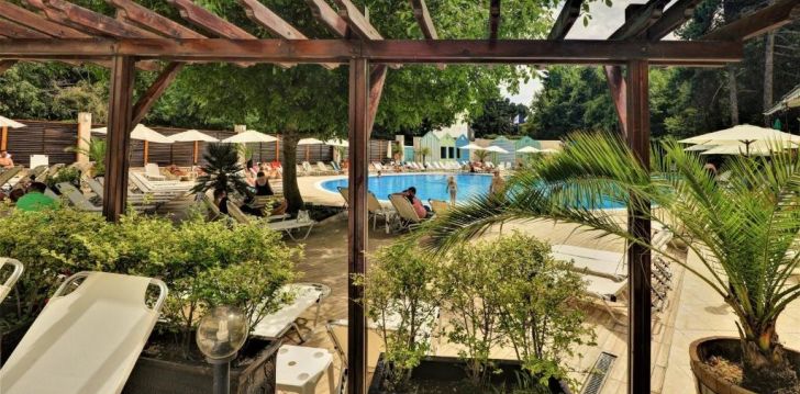 Planuoji kelionę į Bulgarija? apsistokite 4 viešbutyje HOTEL MIRABELLE. 