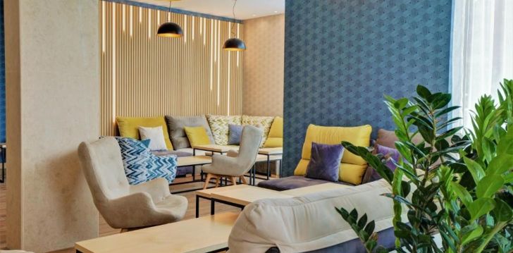 Geras kainos ir kokybės santykis atostogoms - viešbutis HOTEL MIRABELLE