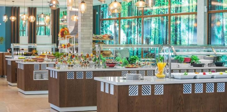 Tavo atostogos prasideda viešbutyje HOTEL MIRABELLE