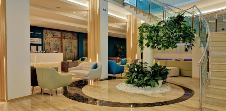 Rinkitės viešbutį HOTEL MIRABELLE kelionei į Bulgarija
