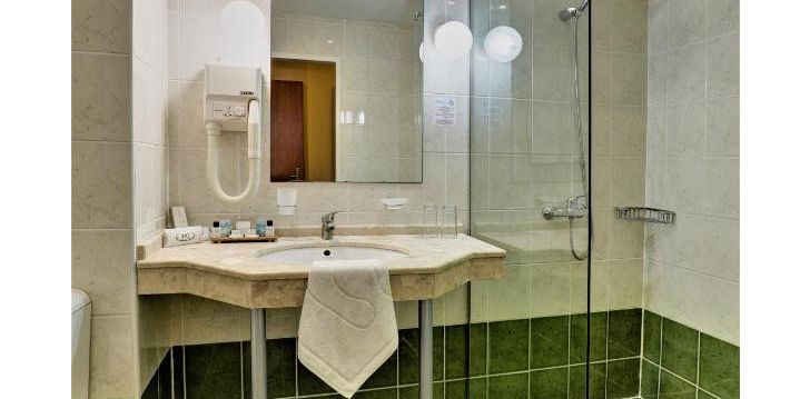 Apgyvendinimas 4* HOTEL MIRABELLE