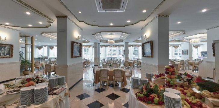 apsistokite PLANETA HOTEL & AQUAPARK viešbutyje už gerą kainą. 