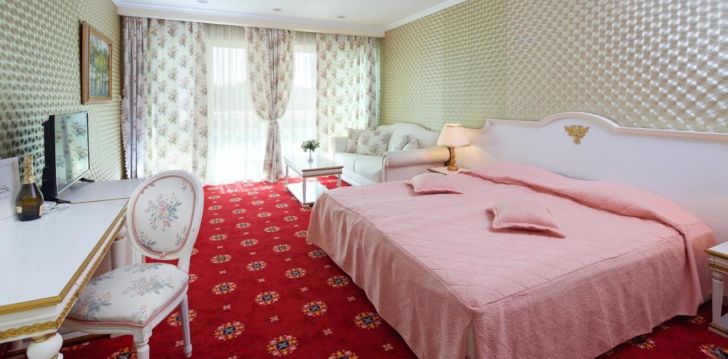 PLANETA HOTEL & AQUAPARK - klientų vertinamas, kaip geras kainos ir kokybės santykis. 