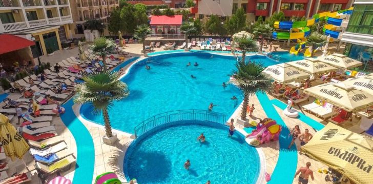 planuoji kelionę į Bulgarija? apsistokite 5 viešbutyje PLANETA HOTEL & AQUAPARK.